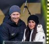 Le mari de Meghan Markle aurait pu voir le roi dans son domicile privé le dimanche
Le Prince Harry et Meghan lors des Invictus Games 2025 au Canada
©Backgrid UK/ Bestimage