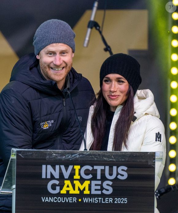 Le mari de Meghan Markle aurait pu voir le roi dans son domicile privé le dimanche

Le Prince Harry et Meghan lors des Invictus Games 2025 au Canada
©Backgrid UK/ Bestimage
