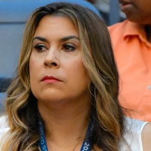 Pour Prime video, Marion Bartoli a tenté d’analyser le parcours de sa compatriote

Marion Bartoli en tribunes du tournoi de l'US Open 2024 au parc de Flushing Meadows à New York City, NY, Etats-Unis, le 6 septembre 2024. © Chryslene Caillaud/Panoramic/Bestimage