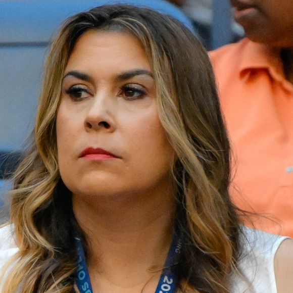 Pour Prime video, Marion Bartoli a tenté d’analyser le parcours de sa compatriote

Marion Bartoli en tribunes du tournoi de l'US Open 2024 au parc de Flushing Meadows à New York City, NY, Etats-Unis, le 6 septembre 2024. © Chryslene Caillaud/Panoramic/Bestimage