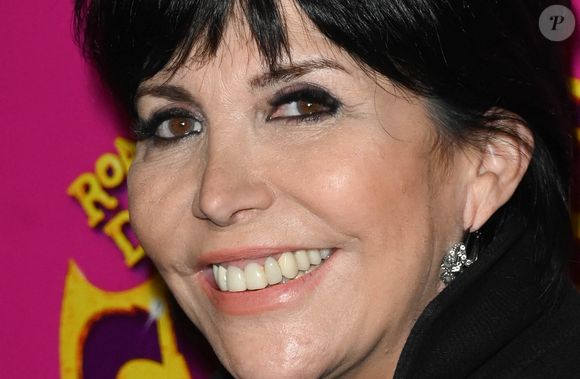 Liane Foly - Générale de la comédie musicale "Charlie et la chocolaterie" au Théâtre du Gymnase à Paris le 5 novembre 2021. © Coadic Guirec / Bestimage