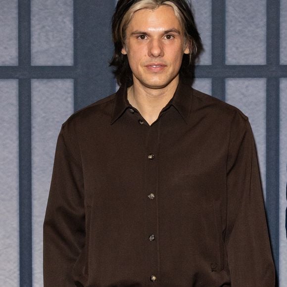 Orelsan lors de la première du film “Yoroï” au cinéma le Grand Rex à Paris le 16 octobre 2025.

© Julien Sarkissian / Bestimage