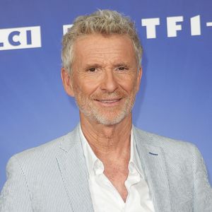 Denis Brogniart - Photocall de l’Upfront 2026 de TF1 à la Seine Musicale à Boulogne-Billancourt le 18 juin 2026. © Coadic Guirec/Bestimage