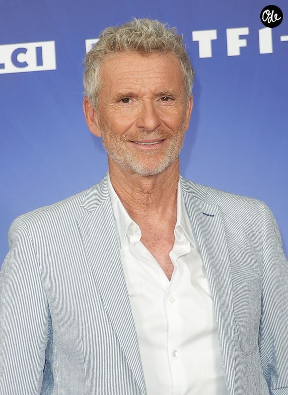 Denis Brogniart - Photocall de l’Upfront 2026 de TF1 à la Seine Musicale à Boulogne-Billancourt le 18 juin 2026. © Coadic Guirec/Bestimage