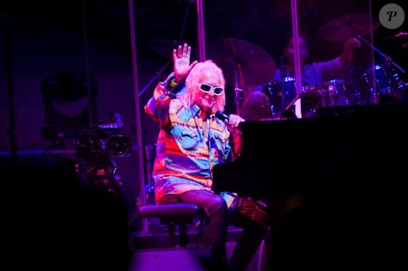 Michel Polnareff possédait un perroquet auquel il était attaché

Exclusif - Michel Polnareff - Les célébrités sont venues applaudir M.Polnareff lors de son concert à la citadelle de Saint-Tropez, le 13 août 2024. 
© Brun Jacob / Nice Matin / Bestimage