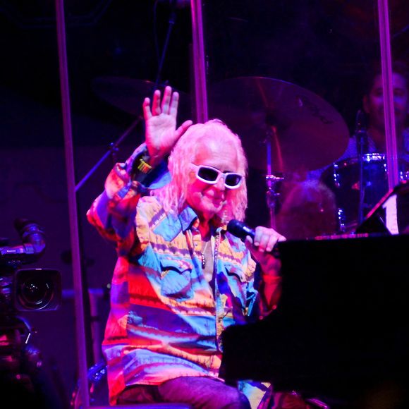 Michel Polnareff possédait un perroquet auquel il était attaché

Exclusif - Michel Polnareff - Les célébrités sont venues applaudir M.Polnareff lors de son concert à la citadelle de Saint-Tropez, le 13 août 2024. 
© Brun Jacob / Nice Matin / Bestimage