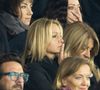 Présente au Parc des Princes pour suivre le match opposant le Paris Saint-Germain face à l’AJ Auxerre, où évolue son fils Sékou Mara au poste d'attaquant, Audrey Crespo-Mara a soutenu son ainé lors de la défaite de son équipe

Audrey Crespo-Mara dans les tribunes lors du match de Ligue 1 McDonald's "PSG - Auxerre (2-0)" au Parc des Princes
© Cyril Moreau/Bestimage