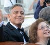 Dans une déclaration émouvante, l’acteur a rendu hommage à celle qu’il considérait comme son héroïne.

George Clooney et sa sœur Adelia avant sa fête de mariage le 27 septembre 2014 à Venise, en Italie. Photo par Xposure/ABACAPRESS.COM