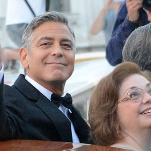 Dans une déclaration émouvante, l’acteur a rendu hommage à celle qu’il considérait comme son héroïne.

George Clooney et sa sœur Adelia avant sa fête de mariage le 27 septembre 2014 à Venise, en Italie. Photo par Xposure/ABACAPRESS.COM