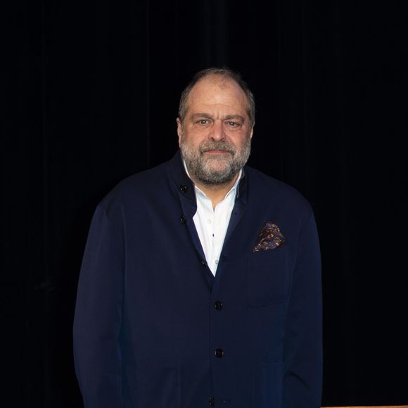 Exclusif -  Eric Dupond-Moretti - Eric Dupond-Moretti à la barre au théâtre de la Madeleine à Paris le 22 janvier 2019. En 35 ans de plaidoiries, l'avocat Eric Dupond-Moretti a obtenu 150 acquittements. Il a défendu les puissants comme les faibles. Son style direct a fait de lui une star du Barreau. Après le cinéma, Eric Dupond-Moretti monte sur les planches livrer ses vérités. Il sera du 22 Janvier au 23 Février 2019 au théâtre de la Madeleine dans "Eric Dupond-Moretti à la barre". © Pierre Perusseau/Bestimage