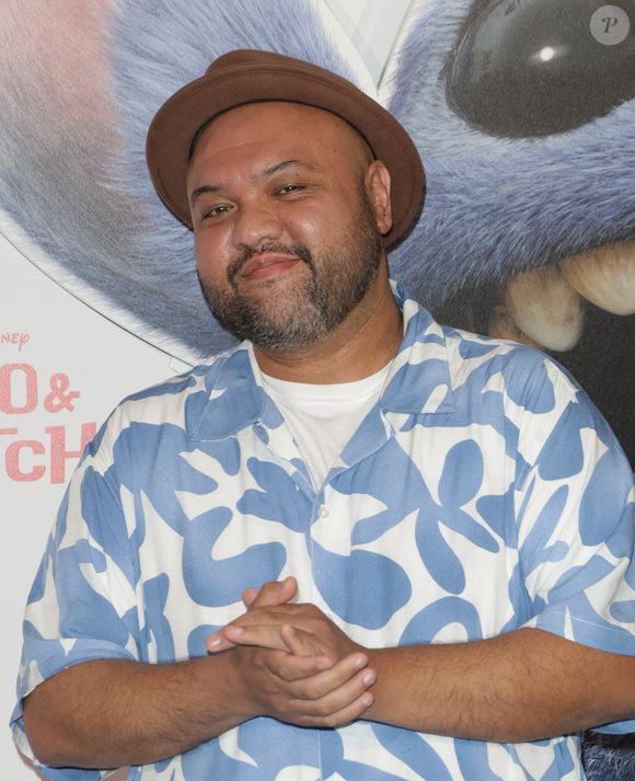 Raphal Yem - Photocall de la première du film "Lilo & Stitch" au cinéma Le Grand Rex à Paris le 20 mai 2025. © Coadic Guirec/Bestimage