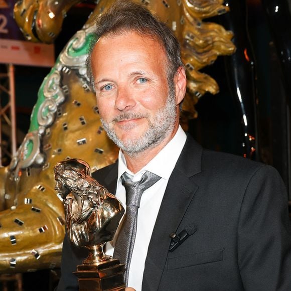 PEF, Pierre-Francois Martin-Laval (Metteur en scène pour le Molière du Spectacle musical) - 35ème cérémonie des Molières aux Folies Bergère à Paris le 6 mai 2024. © Coadic Guirec / Bestimage