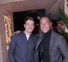 Selon Laurent, même si ce sera très difficile pour son copain Claude, il a toutes ses chances...


Exclusif - Claude Dartois et Laurent Maistret de Koh-Lanta à la soirée du "Dimanche soir" au Gypsi Motel à Paris, France, le 5 décembre 2021. © Rachid Bellak/Bestimage
