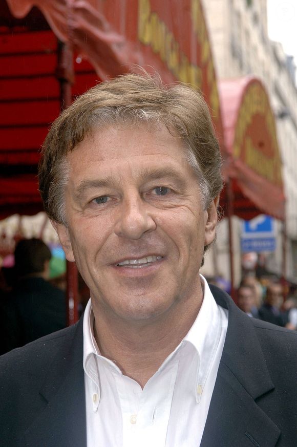 Henri Sannier, âgé de 78 ans, est victime d’une maladie orpheline depuis cinq ans

Henri Sannier arrive à la conférence de presse annuelle de France TV au Cirque d'Hiver à Paris, France, le 4 septembre 2006. Photo by Giancarlo Gorassini/ABACAPRESS.COM