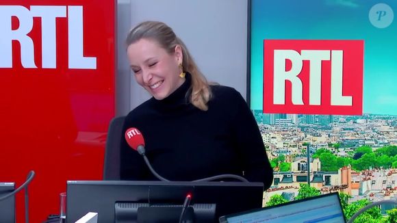 Marion Maréchal sur RTL le 2 février 2026

Capture d'écran RTL Matin du 2 février 2026