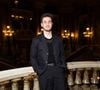 Cela implique pour l'un d'entre eux de revoir son planning et d'annuler un rendez-vous important.

Exclusif - Julien Lieb au concert de Sofiane Pamart à l'Opéra Garnier à Paris, France, le 18 janvier 2026. © Jeremy Melloul / Bestimage