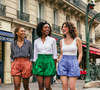 Pour adopter cette tendance sans faux pas, les stylistes recommandent de l’associer à des pièces sobres : débardeur ajusté, chemise oversize ou accessoires minimalistes.

Tendance Bubble short