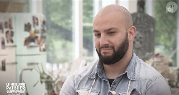 Mohamed, demi-finaliste du "Meilleur Pâtissier 2021"