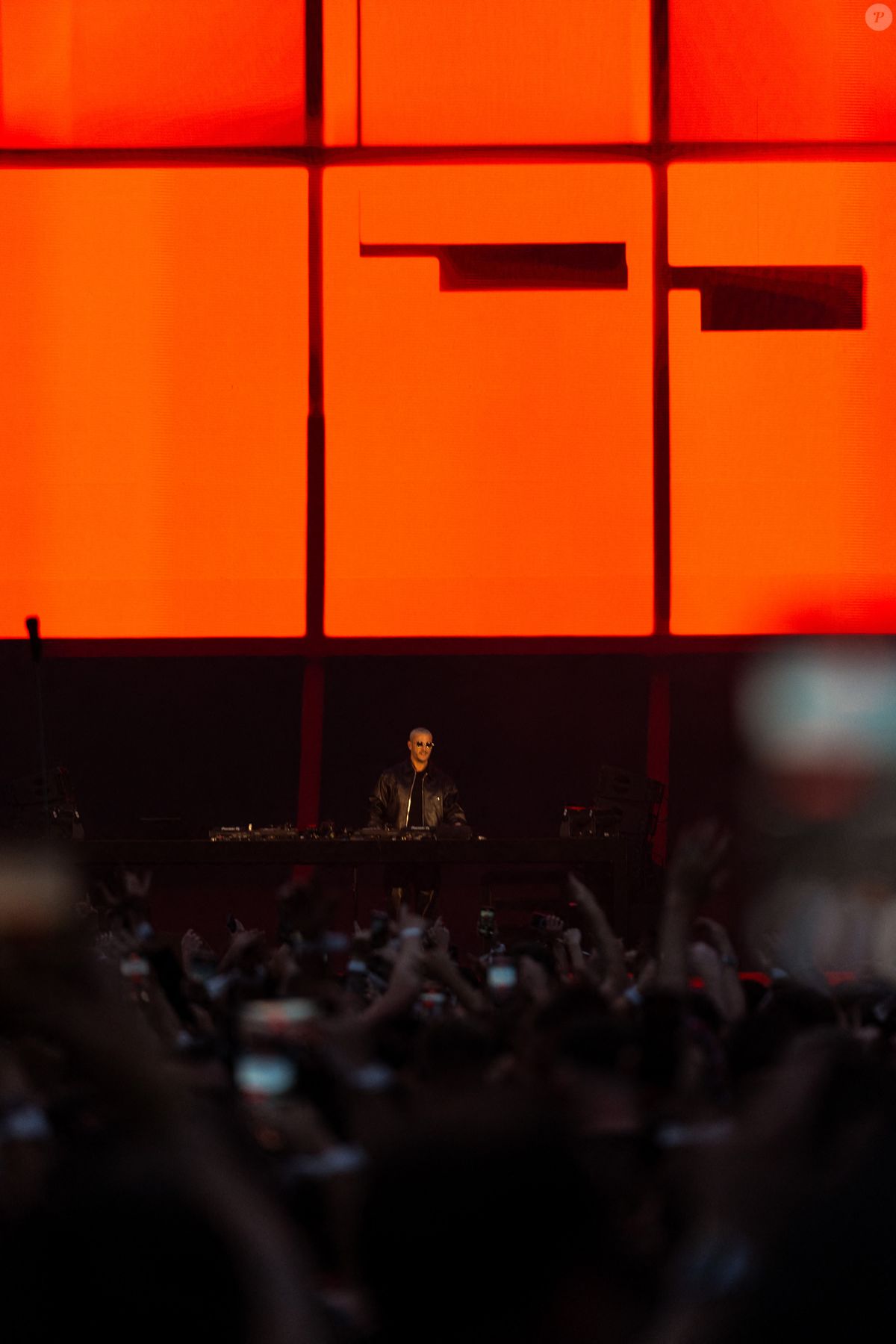 Photo : DJ Snake en concert au Stade de France à Saint-Denis le 10 mai ...