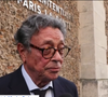 Capture d'écran BMFTV, l'avocat de Nicolas Sarkozy s'exprime
