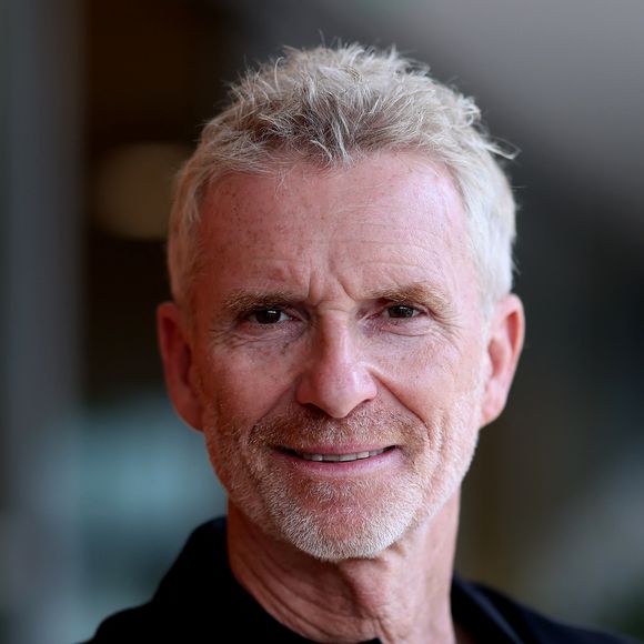 Denis Brogniart au village lors des Internationaux de France de Tennis de Roland Garros 2025. Paris, le 29 mai 2025.
© Moreau/Jacovides/Bestimage