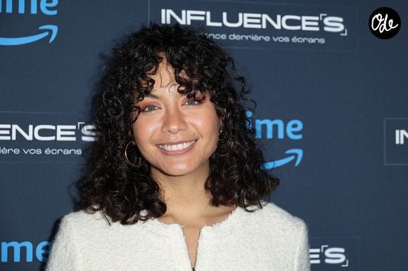 Vaimalama Chaves assiste à la première de la série « INFLUENCE(S) » au Silencio des Prés, le 27 février 2024 à Paris, en France. Photo de Nasser Berzane/ABACAPRESS.COM