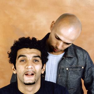 Archives - Portrait de Eric et Ramzy 
 © Cédric Perrin / Bestimage