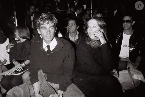 Archives - Pierre Cosso et Sophie Marceau, le 12 octobre 1983.

Photo : Bertrand Rindoff Petroff / Bestimage