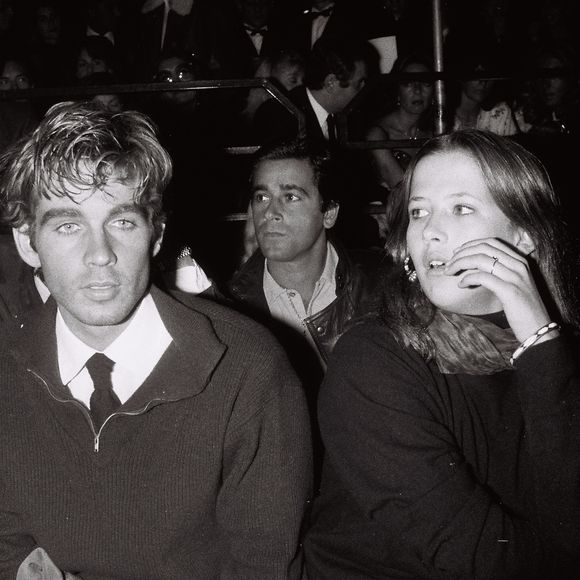 Archives - Pierre Cosso et Sophie Marceau, le 12 octobre 1983.

Photo : Bertrand Rindoff Petroff / Bestimage