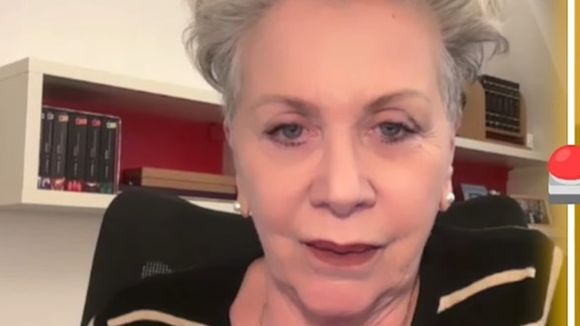 Françoise Laborde explique pourquoi elle en veut autant à Thomas Stern, le mari de sa sœur Catherine