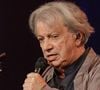 Un problème d’argent qui pousserait Hervé Vilard à vendre sa maison parisienne
Exclusif - Hervé Vilard en concert au Théâtre Sébastopol à Lille. Le 10 avril 2024