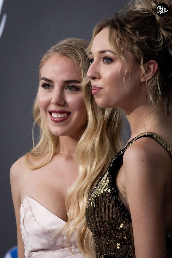 La princesse Maria Carolina et Maria Chiara de Bourbon des Deux-Siciles - Photocall du gala « amfAR 2026 by Chopard » à l'Hôtel du Cap-Eden-Roc à Antibes, lors du 79ème Festival International du Film de Cannes. Le 21 mai 2026
© Jacovides-Moreau / Bestimage
