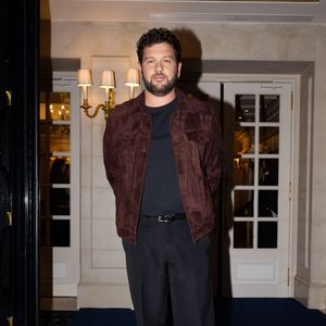 Claudio Capéo - Arrivées au Global Gift Gala Paris à l'hôtel Four Seasons George V à Paris le 8 novembre 2025. © Jérémy Melloul/Bestimage