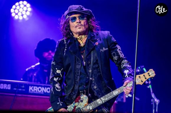 Au fil des années, son prix aurait fortement diminué, jusqu’à atteindre 13 millions d’euros selon les dernières informations disponibles.

Johnny Depp aperçu sur scène en concert avec Hollywood à Essex, au Royaume-Uni, le 21 août 2026. (Credit Image: © Bonnie Britain/SOPA Images via ZUMA Press
