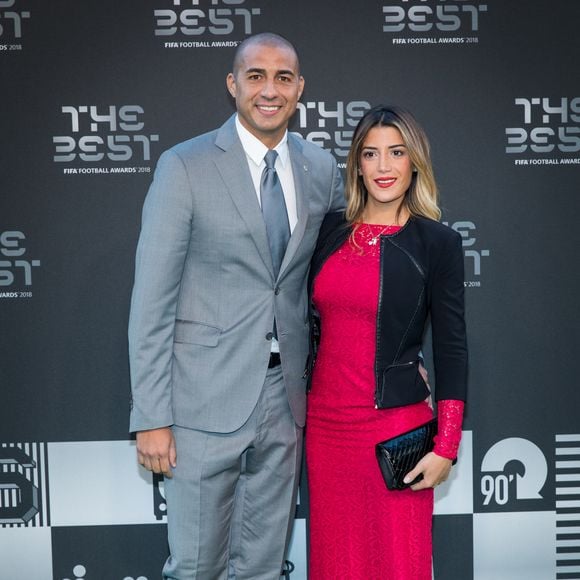 Une belle nouvelle pour David Trezeguet et Aldana, qui sont désormais unis pour la vie

David Trezeguet et sa compagne - Les célébrités arrivent à la cérémonie des Trophées Fifa 2018 au Royal Festival Hall à Londres, Royaume Uni, le 25 septembre 2018. © Cyril Moreau/Bestimage
