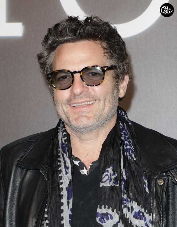 Matthieu Chedid à l'avant-première de la série Disney+ "bref.2" au cinéma le Grand Rex à Paris, le 10 février 2025. Photo : Coadic Guirec / Bestimage