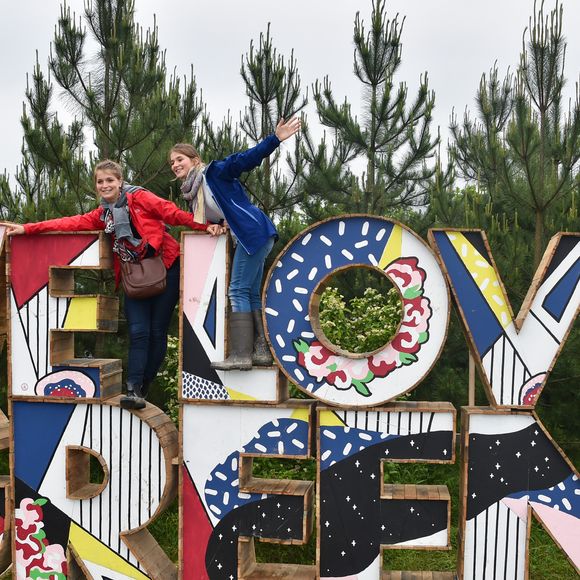 Illustration - Festival "We Love Green", dans une clairière du bois de Vincennes, à Paris. Les 4 et 5 juin 2016
© Lionel Urman / Bestimage