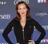 Elle a décidé d’arrêter la série afin de ne pas rester enfermée dans ce rôle.

Audrey Fleurot - Avant-première de la nouvelle fiction de TF1 "Cat's Eyes" à la Seine Musicale à Paris le 9 octobre 2024. © Coadic Guirec/Bestimage