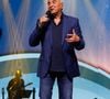 Il a décidé de s'installer définitivement en Corse.
Exclusif - Michel Fugain lors de l'enregistrement de l'émission "Laurent Gerra, l'anniversaire événement", le 28 avril 2025.
Photo : Clovis-Moreau / Bestimage