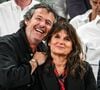 Jean-Luc Reichmann et Nathalie Lecoultre agrandissent la famille

Jean-Luc Reichmann et Nathalie Lecoultre au Stade de France à Saint-Denis, le 17 juin 2023. © Matthieu Mirville / Bestimage