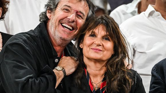 Jean-Luc Reichmann et sa compagne Nathalie agrandissent leur grande famille recomposée avec un nouveau membre