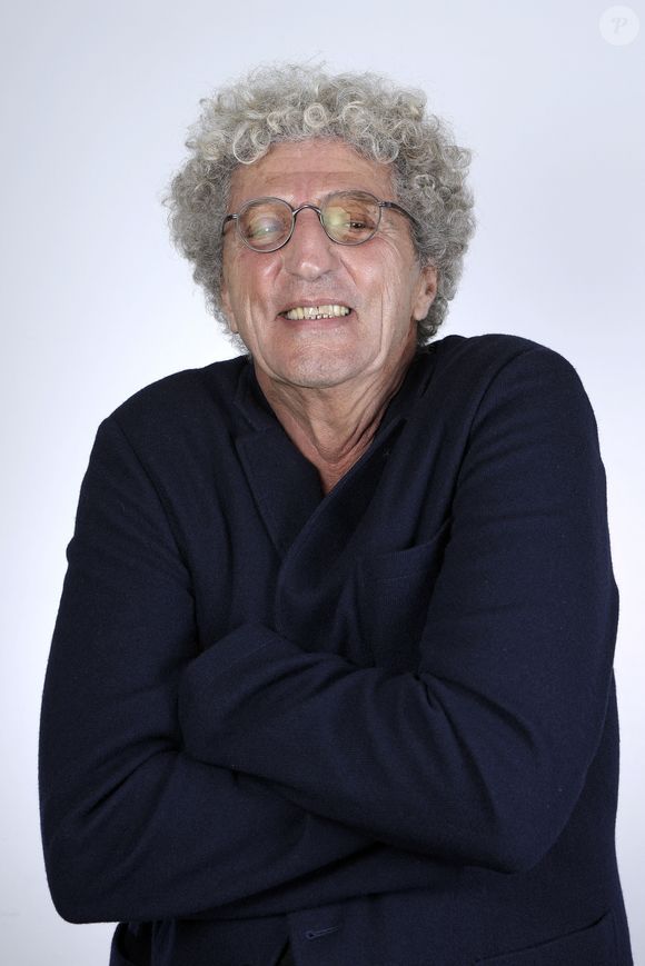 Portrait de Elie Chouraqui lors de l'enregistrement de l'émission "Chez Jordan de Luxe" à Paris le 26 septembre 2023.

© Cédric Perrin / Bestimage