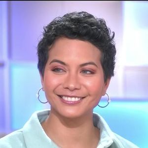 Vaimalama Chaves dans "C à vous" sur France 5 ce 14 avril 2026
Capture d'écran France 5
