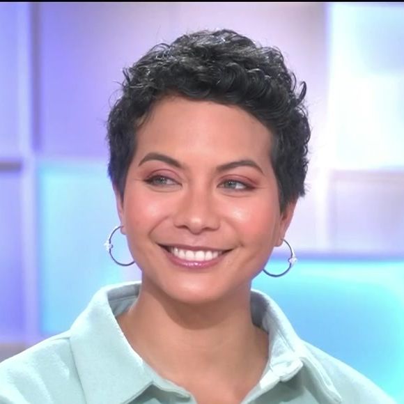 Vaimalama Chaves dans "C à vous" sur France 5 ce 14 avril 2026

Capture d'écran France 5