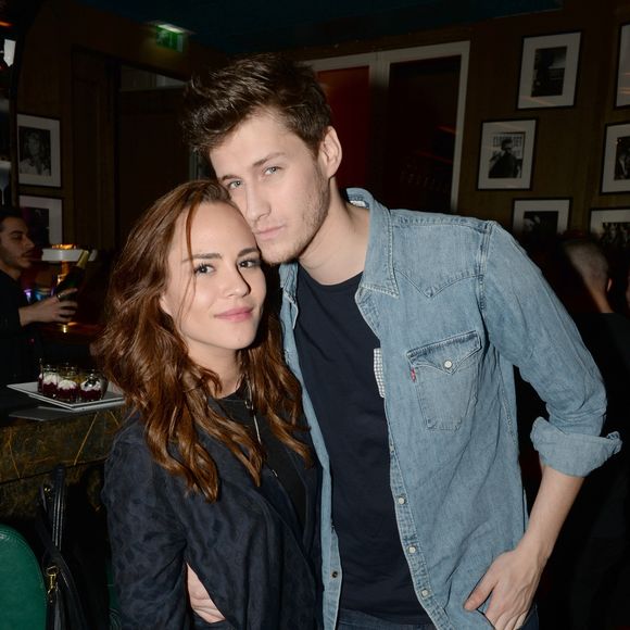 Côté vie privée, Jean-Baptiste Maunier partage la vie de Léa Arnezeder

Exclusif - Jean-Baptiste Maunier et sa compagne Léa Arnezeder - After party du concert des "Enfoirés" à l'Arc à Paris le 25 janvier 2016. © Rachid Bellak/Bestimage