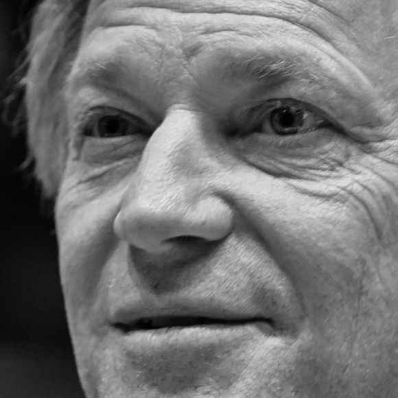 Audition de Laurent Delahousse, journaliste et présentateur de télévision, par la commission d'enquête "Audiovisuel public" à l'Assemblée Nationale à Paris, France, le 2 février 2026. © Christian Liewig/Bestimage