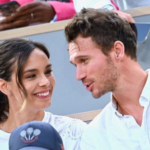 Duo complice et très motivé loin de Paris

Marine Lorphelin et Stanislas Gruau sont vus à Roland Garros le 03 juin 2025 à Paris, France. Photo by ABACAPRESS.COM