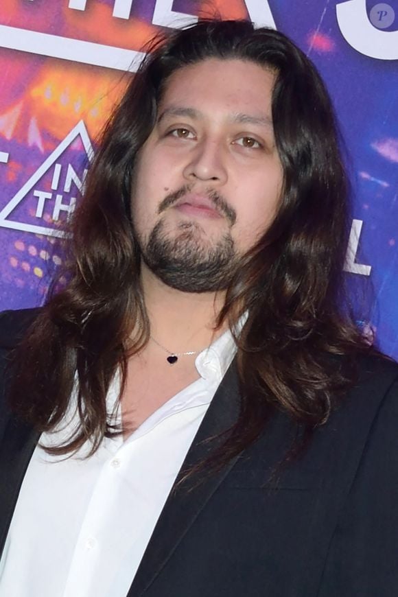 Lulu Gainsbourg (Lucien Gainsbourg) assistant à l'avant-première de Ghost in the Shell au cinéma Grand Rex à Paris, France, le 21 mars 2017. © Aurore Marechal/Abacapress.com