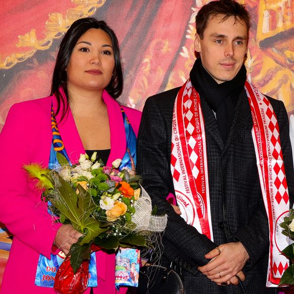 Un cliché qu'ils ont dévoilé sur les réseaux sociaux

Louis Ducruet et sa femme Marie Chevallier lors de l'ouverture du 46ème Festival International du Cirque de Monte-Carlo, le 19 janvier 2024. © Claudia Albuquerque/Bestimage