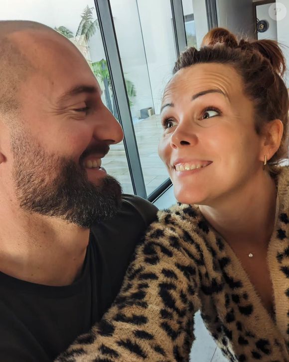 Alice et Florian de "Mariés au premier regard" sur Instagram